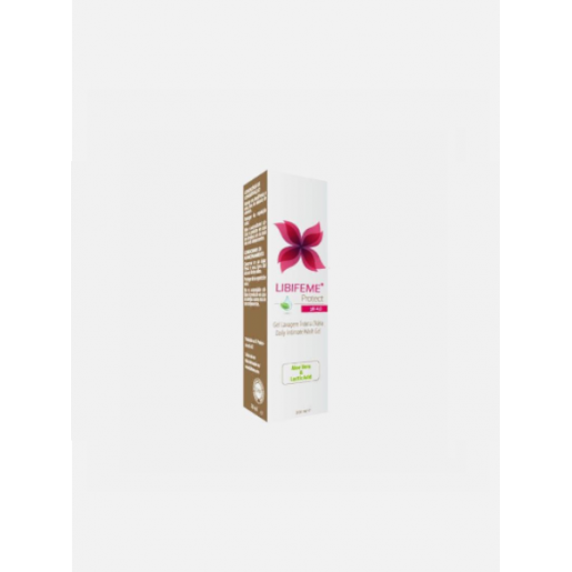 Libifeme Libifeme Protect Gel Lavagem Íntima 200ml