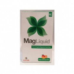 MagLiquid Sabor Manga e Laranja 20 Saquetas