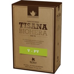 TISANA PRISÃO DE VENTRE