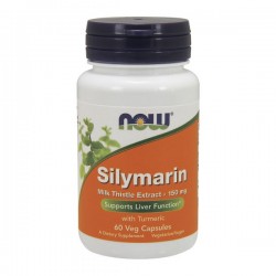 Now Silymarin 150mg 120...