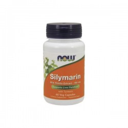Now Silymarin 150mg 60...