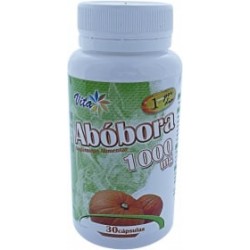 Vita Abóbora 1000mg 30 cápsulas