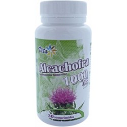 Vita Alcachofra 30 Comprimidos