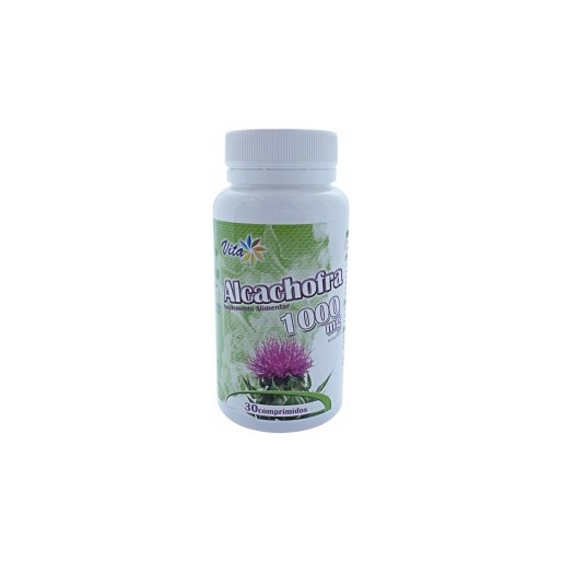Vita Alcachofra 30 Comprimidos