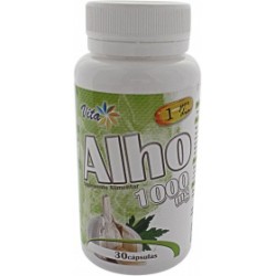 Vita Alho 30 cápsulas