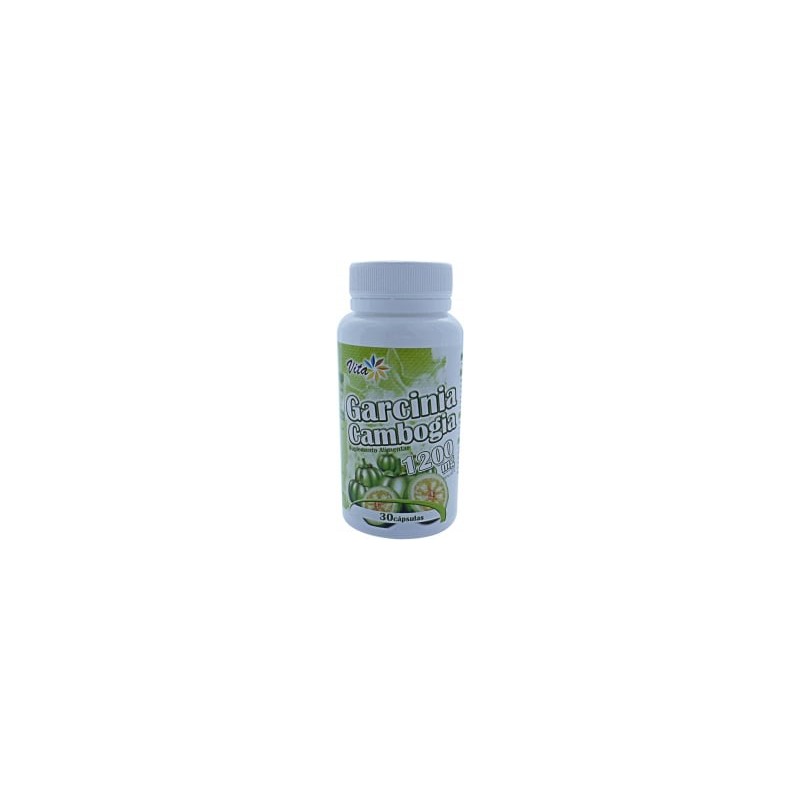Vita Garcinia Cambogia 1200mg 30 cápsulas