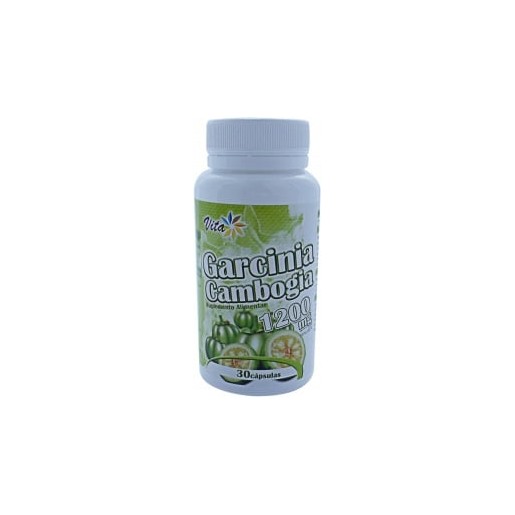 Vita Garcinia Cambogia 1200mg 30 cápsulas