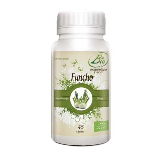 Fharmonat Biokygen Funcho 45 Cápsulas