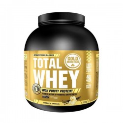 Gold Nutrition Total Whey 2Kg Baunilha