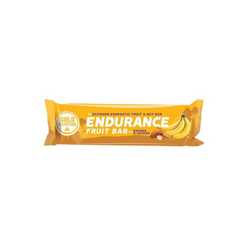 Gold Nutrition Endurance Fruit Bar 40g