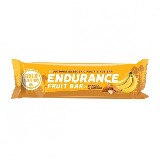 Gold Nutrition Endurance Fruit Bar 40g
