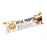 Gold Nutrition Total Protein Bar Low Sugar Covered 30g Caramelo Salgado
