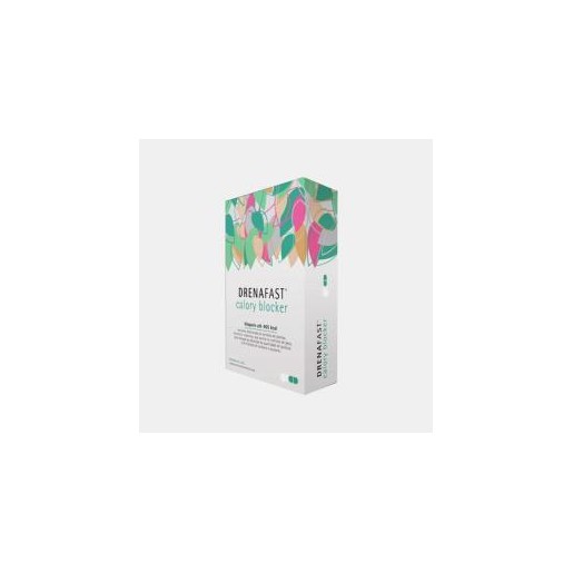 Biocol Drenafast Calory Blocker 40 Cápsulas