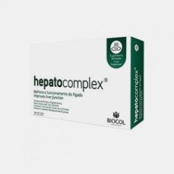 Biocol Hepatocomplex 20 ampolas de 15ml
