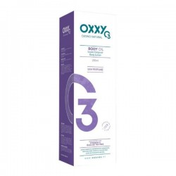 OxxyO3 Óleo de Corpo 100ml