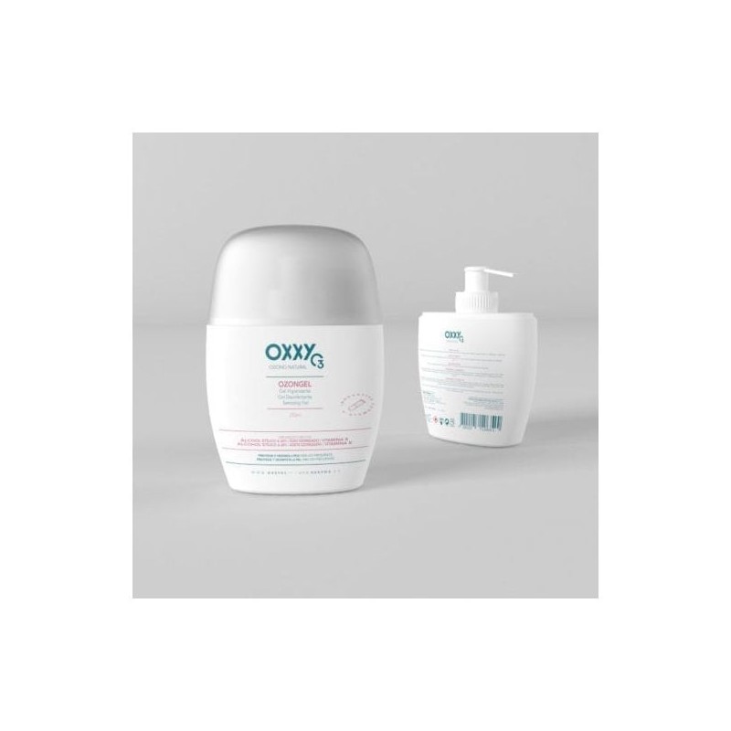 OxxyO3 Ozongel 250ml