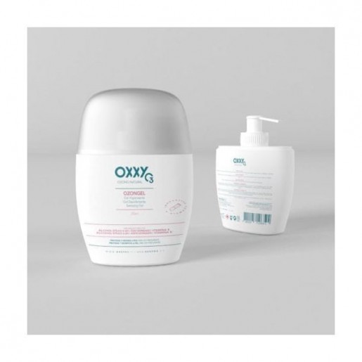 OxxyO3 Ozongel 250ml