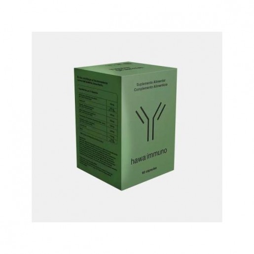Hawa Immuno 60 Cápsulas