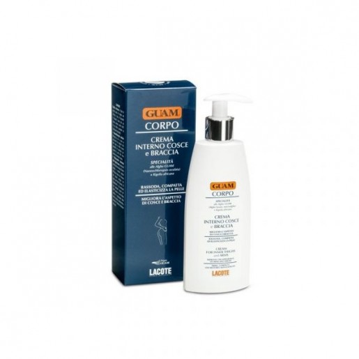 Guam Creme Liporedutor Coxas e Braços 200ml