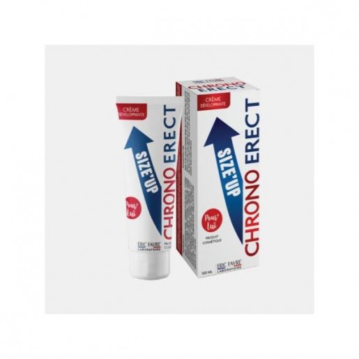Eric Favre Creme Chrono Rect Size Up 100ml