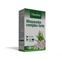 B-Healthy Bloqueador Complex Forte 45 Cápsulas