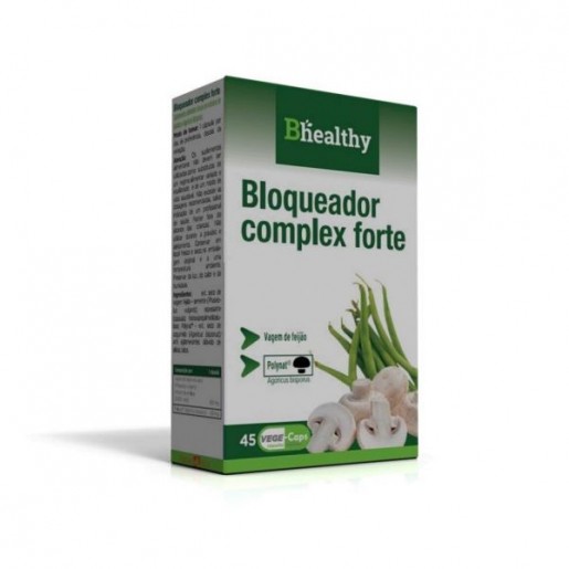 B-Healthy Bloqueador Complex Forte 45 Cápsulas