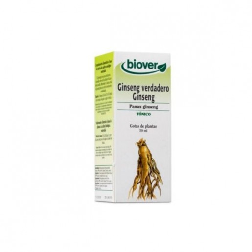 Biover Panax ginseng 50ml