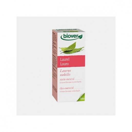 Biover Óleo Essencial Louro (Laurus Nobilis) Bio 5ml