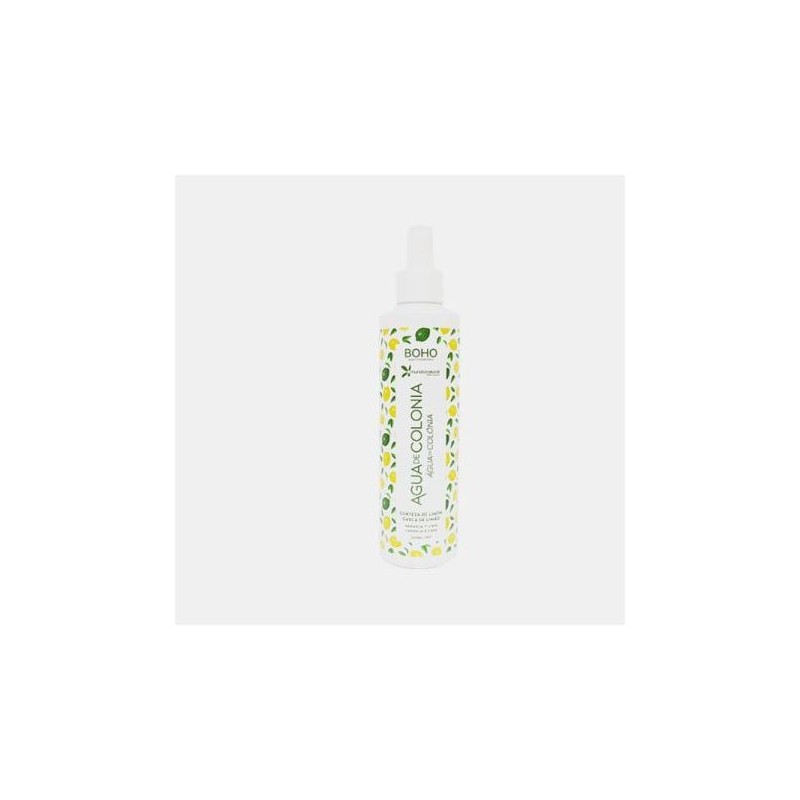 Boho Agua de Colónia Limao Eau de Cologne 200ml (Original)