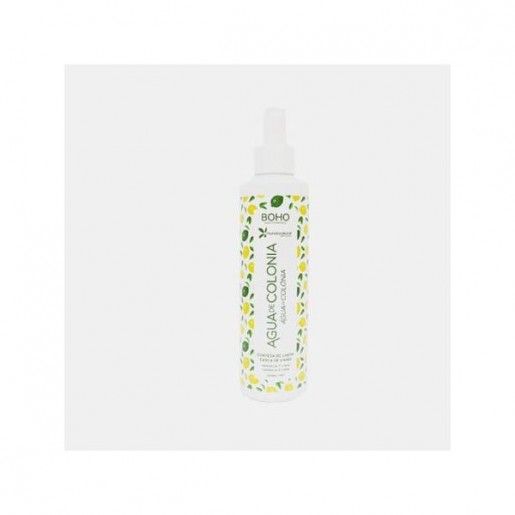 Boho Agua de Colónia Limao Eau de Cologne 200ml (Original)