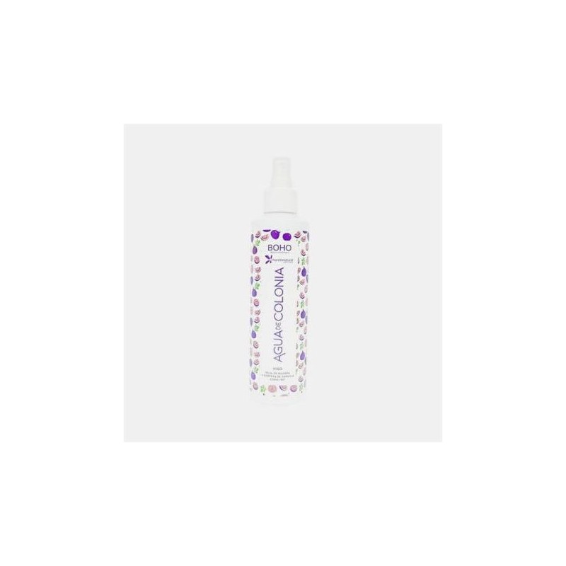 Boho Agua de Colónia Figo Eau de Cologne 200ml (Original)