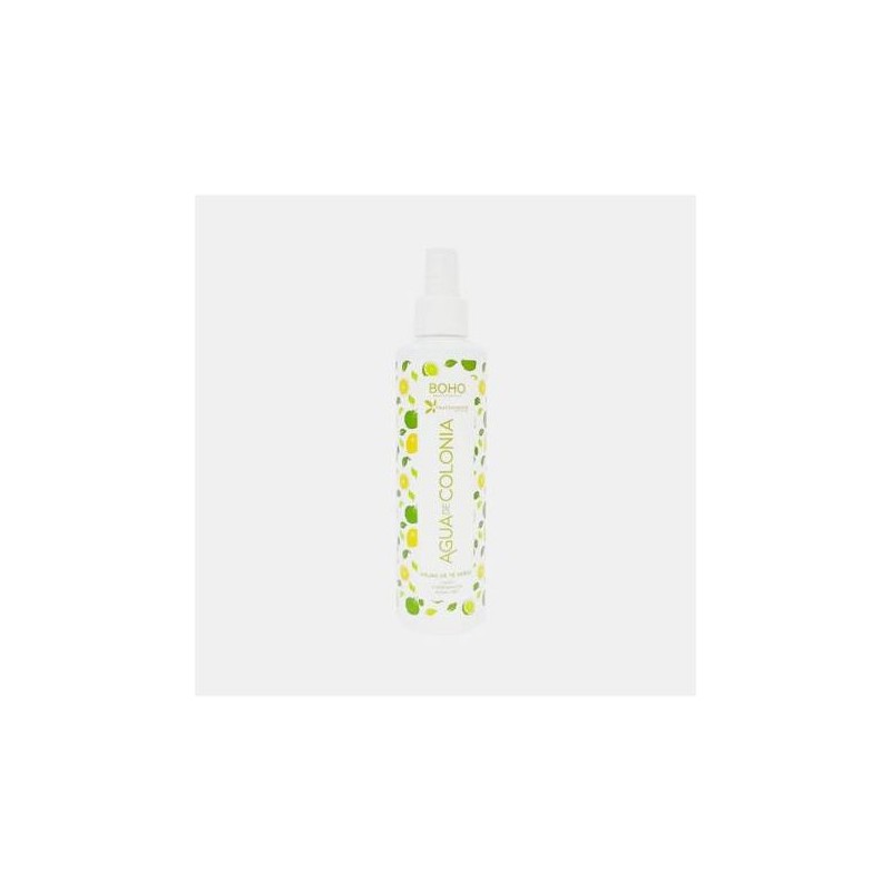 Boho Agua de Colónia Chá Verde Eau de Cologne 200ml (Original)