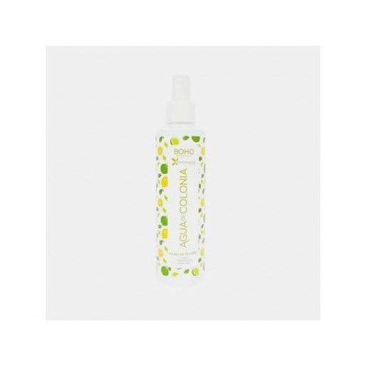 Boho Agua de Colónia Chá Verde Eau de Cologne 200ml (Original)