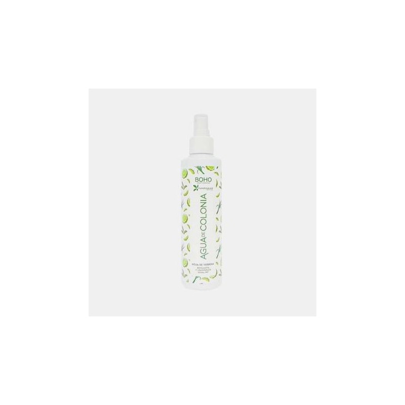 Boho Agua de Colónia Verbena Eau de Cologne 200ml (Original)