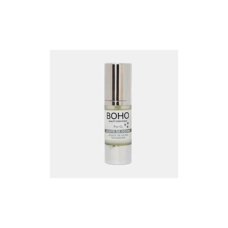 Boho Cosmetics Óleo de Ozono 30ml