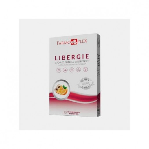 Farmoplex Libergie 30 Comprimidos
