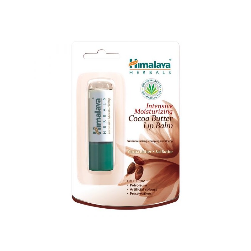 Himalaya Cocoa Butter Lip Balm 4,5g