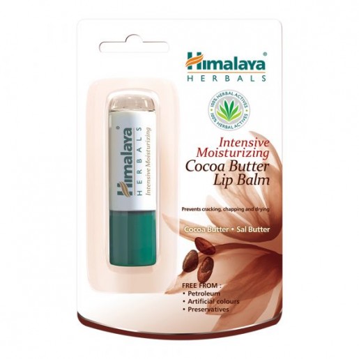Himalaya Cocoa Butter Lip Balm 4,5g