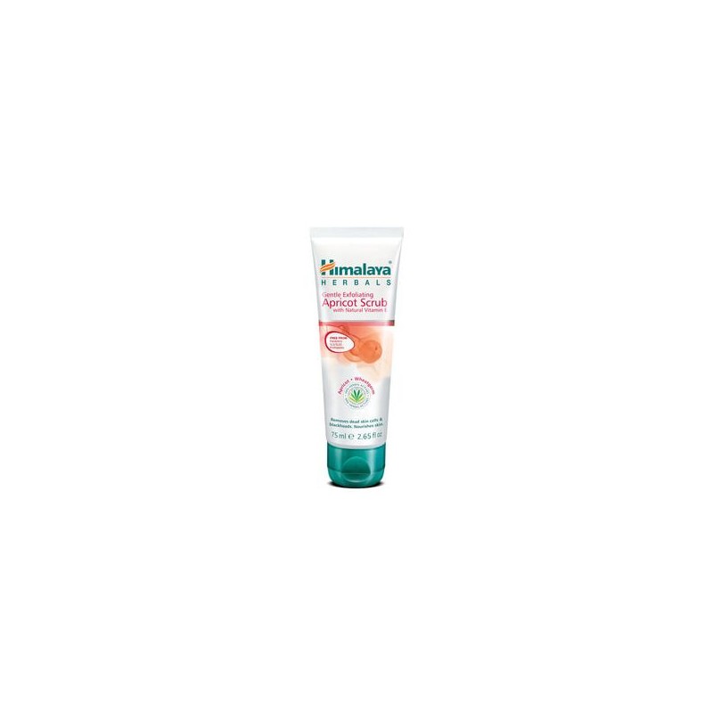 Himalaya Herbals Apricot Gentle Exfoliating 75ml