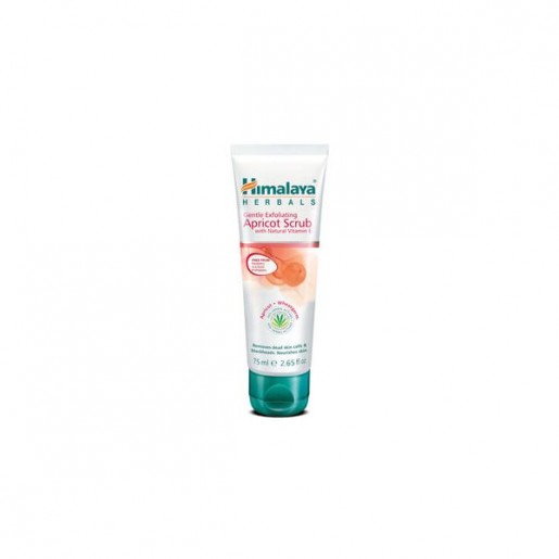 Himalaya Herbals Apricot Gentle Exfoliating 75ml