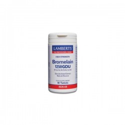 Lamberts Bromelain 1250 Gdu 60 Tabs