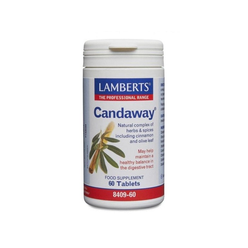 Lamberts Candaway® Comprimidos