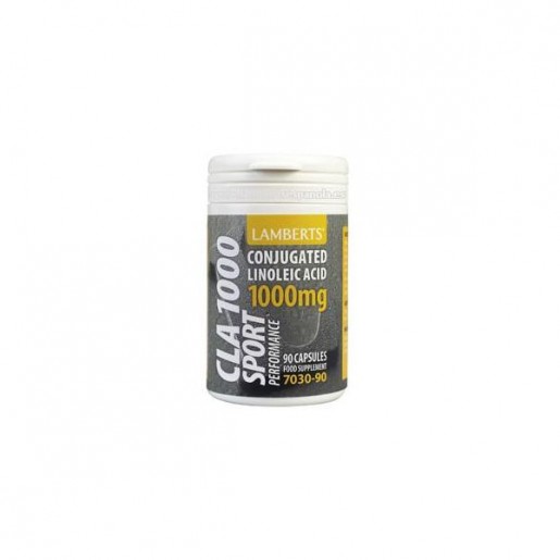 Lamberts CLA 1000mg 90 Cápsulas