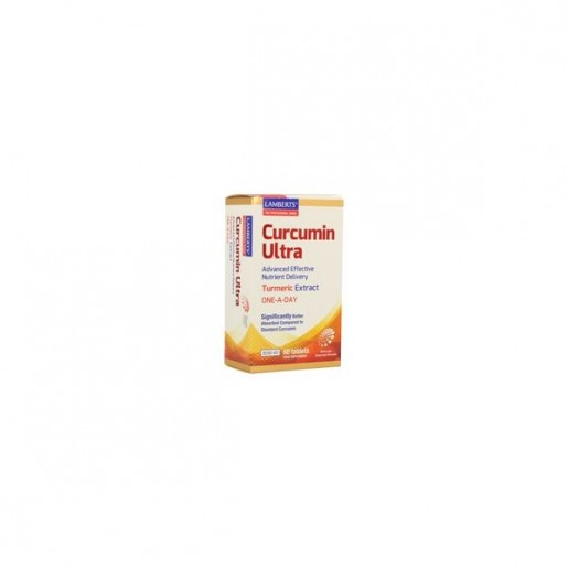 Lamberts Curcumin Ultra 60 Tabletes