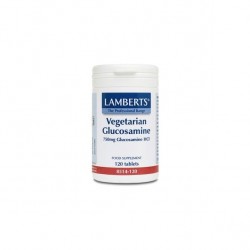 Lamberts Glucosamina Vegetariana 120 Comprimidos