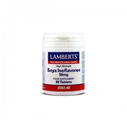Lamberts Soya Isoflavones...