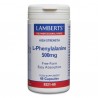 Lamberts L-Phenylalanine 500mg 60 cápsulas