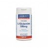 Lamberts L-glutamina 90 Cápsulas de 500mg