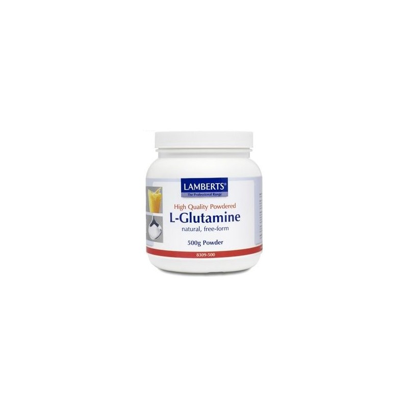 Lamberts L-Glutamine 500g