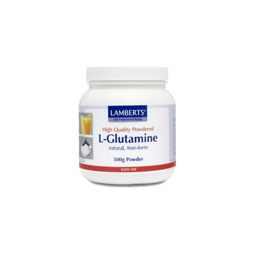 Lamberts L-Glutamine 500g
